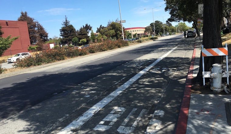 Evans Avenue Improvements Set To Close Bayview Bike Lane Gap
