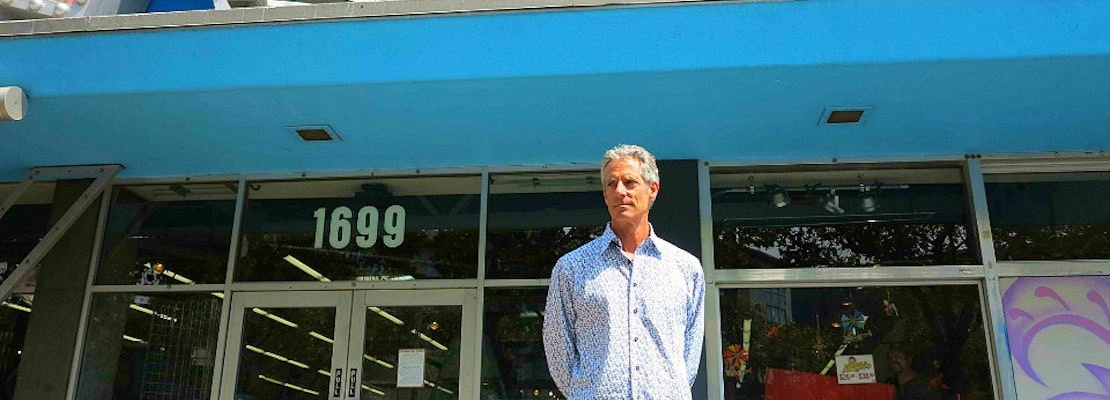 Flax Art & Design To Make Temporary Comeback On Market Street