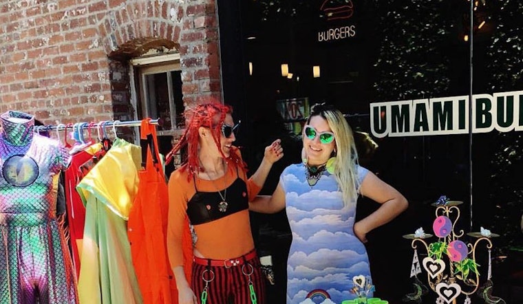 SoMa Week: Boozy Fashion Pop-Ups, Ginuwine Performs, Free Laughs Over Laundry & More