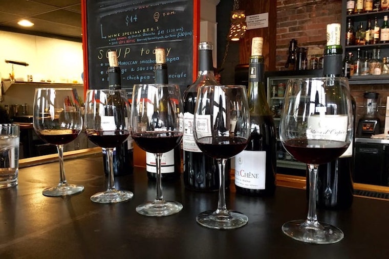 The 5 best wine bars in Detroit