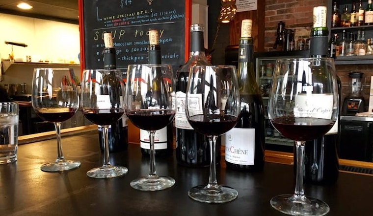 The 5 best wine bars in Detroit