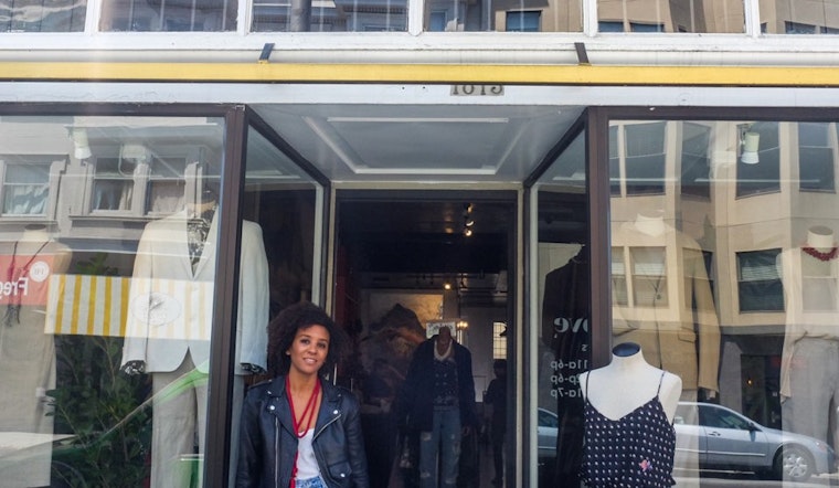 Meet The Secondhand Fashion Expert Behind Polk Street's 'ReLove'