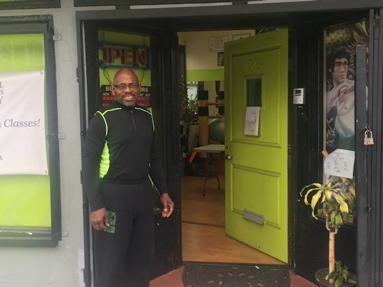 Bayview's Universal Martial Arts Academy Teaches Self-Defense, Life Lessons
