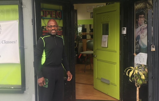 Bayview's Universal Martial Arts Academy Teaches Self-Defense, Life Lessons