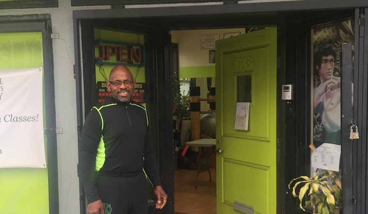 Bayview's Universal Martial Arts Academy Teaches Self-Defense, Life Lessons