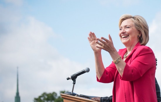 Hillary Clinton To Host Rally At The Hibernia Bank Tomorrow Afternoon
