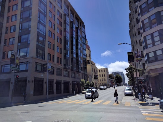 Tenderloin's First Bike Lane Approved By SFMTA Board Of Directors