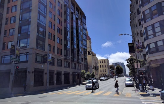 Tenderloin's First Bike Lane Approved By SFMTA Board Of Directors