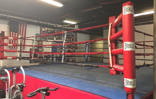 Third Street Boxing Gym Honors SF’s Pugilistic Past