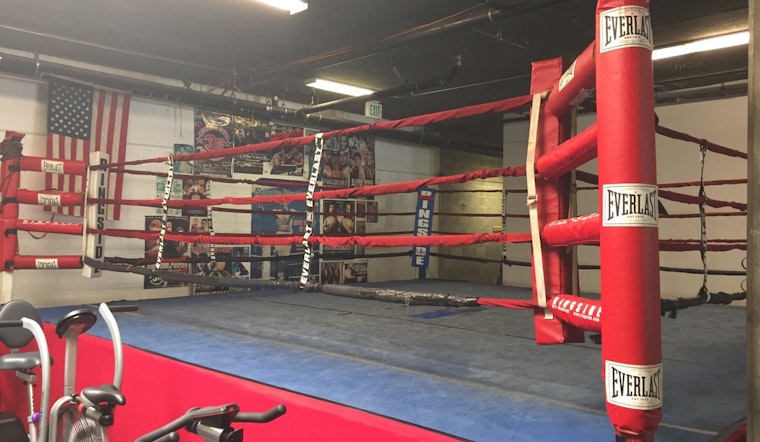 Third Street Boxing Gym Honors SF’s Pugilistic Past