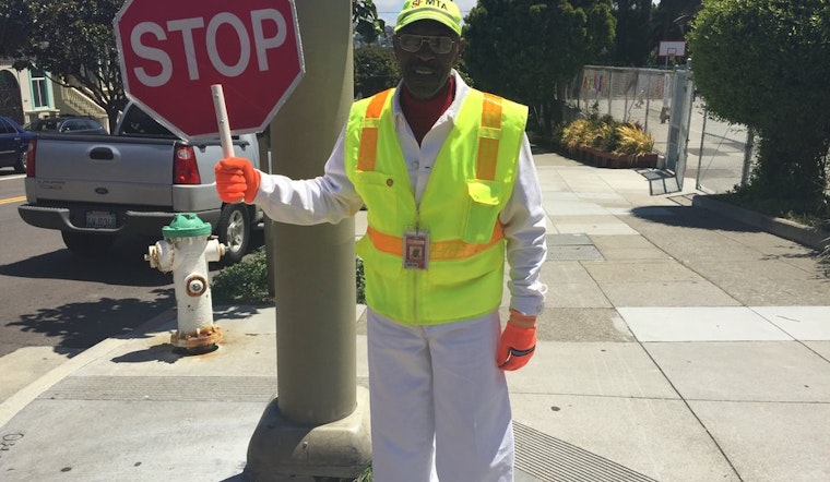 Howard Johnson, 'The Best-Dressed Crossing Guard In Town,' Retires Today