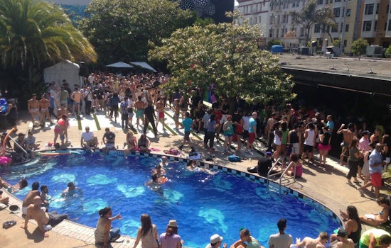 TL Week: 'Dream Play' Debuts, Skywatchers Take The Stage, Phoenix Hotel Pool Party, More