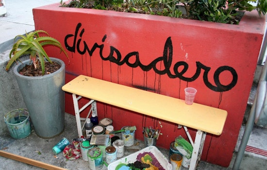 Divisadero's Recent Past, In Photos