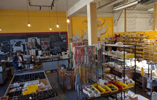 'Beyond Beads' To Close Next Week After Two Decades On Howard Street
