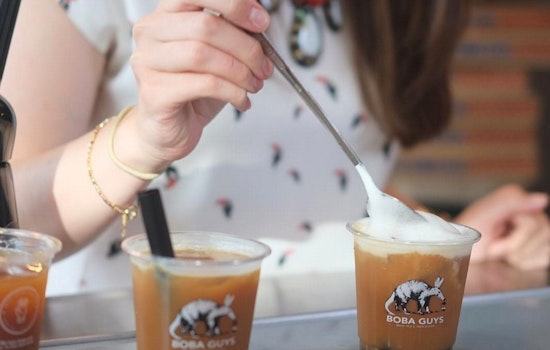 Boba Guys To Debut Hayes Valley Location Next Month