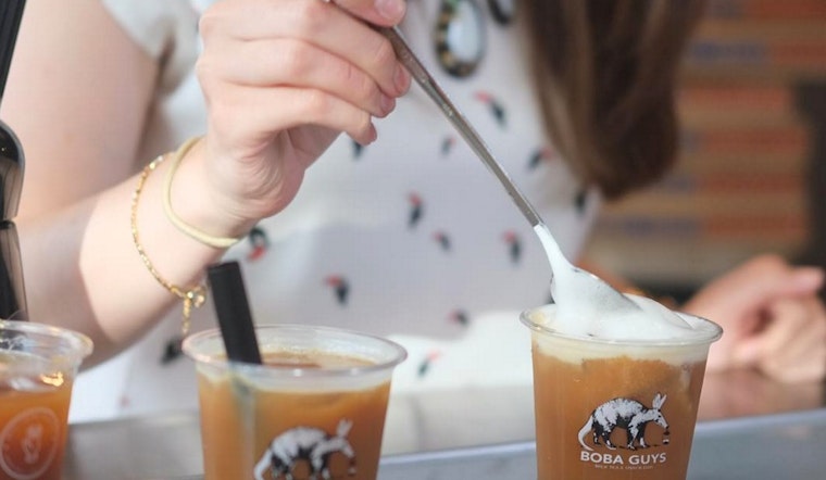 Boba Guys To Debut Hayes Valley Location Next Month