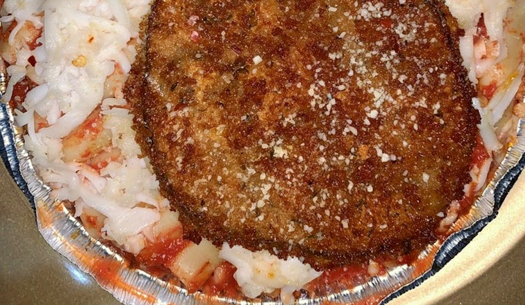 Score pizza and more at Crown Heights North's new Screamer’s Pizzeria