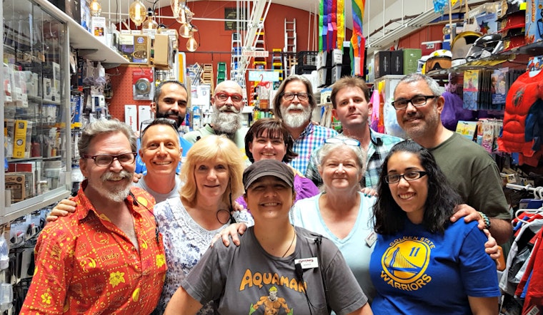 80 Years And Counting: Castro's Cliff's Variety Recognized As Best Small Business In California