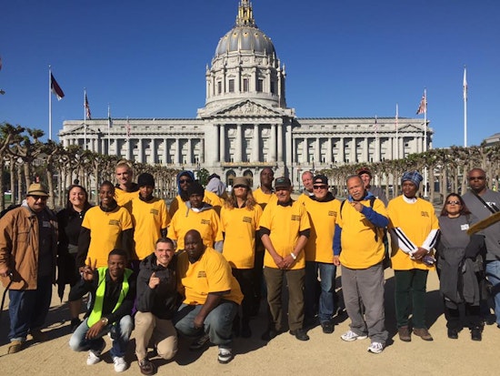Cleaning Sidewalks, Rebuilding Lives: Nonprofit 'Downtown Streets Team' Launches In SF