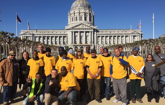 Cleaning Sidewalks, Rebuilding Lives: Nonprofit 'Downtown Streets Team' Launches In SF