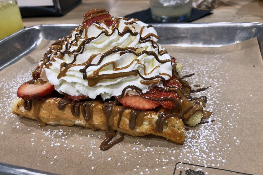 Press Waffle Co. brings specialty waffles to Fort Worth