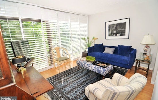 What will $1,800 rent you in Arlington, right now?