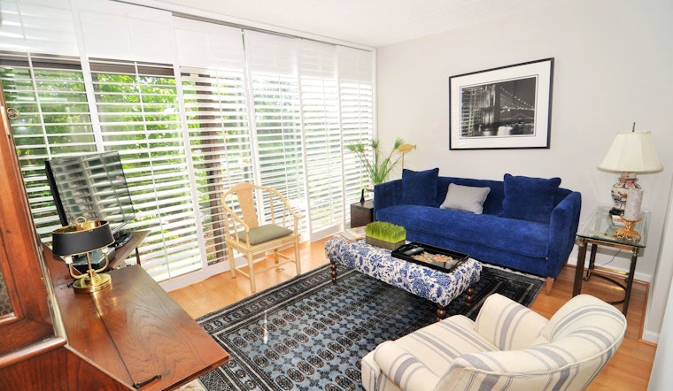 What will $1,800 rent you in Arlington, right now?
