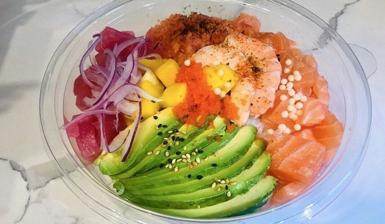 Poke Fresh makes Downtown debut, with poke and more