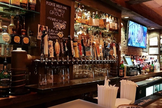 The 5 best pubs in New York City