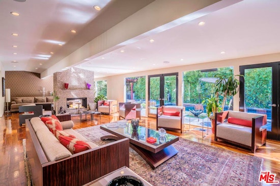What's the priciest residential rental available in Beverly Hills?
