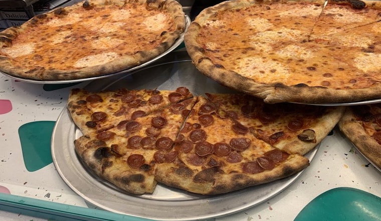 Upside Pizza brings pizza and more to Midtown