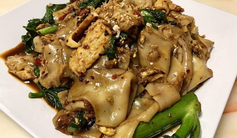 Here are Fayetteville's top 5 Thai spots
