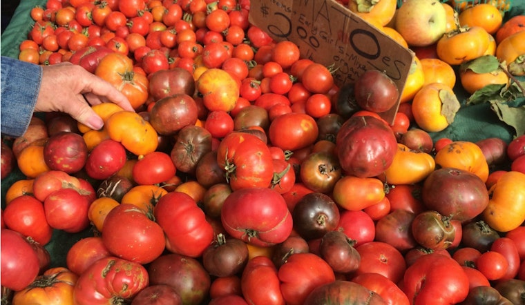 Does San Francisco Have Enough Farmers Markets?