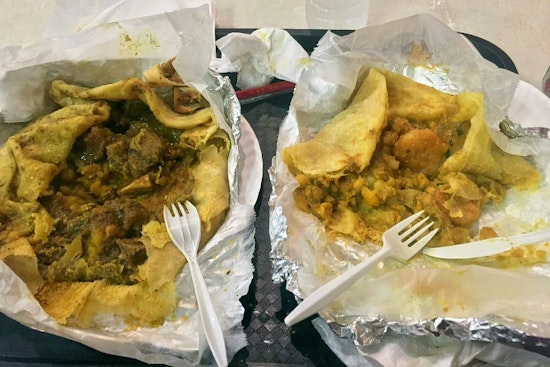 Get a taste of the islands at Boston's top 3 Trinidadian eateries