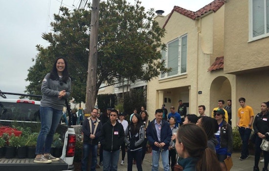 Concrete Out, Gardens In: Outer Sunset Program Aims To Address Overtaxed Sewers