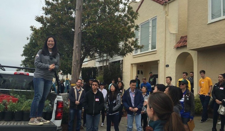 Concrete Out, Gardens In: Outer Sunset Program Aims To Address Overtaxed Sewers