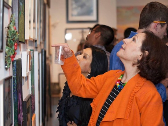 This Friday: Snag Local Art For A Cause At The Annual Hospitality House Auction