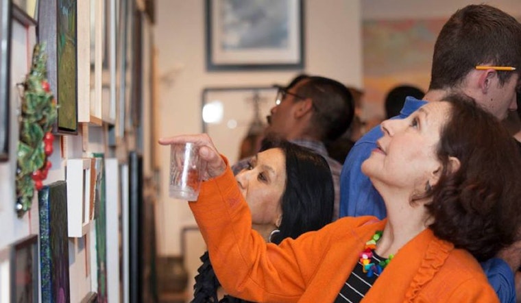 This Friday: Snag Local Art For A Cause At The Annual Hospitality House Auction