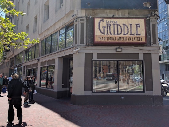 Little Griddle Closed For 2-Month Renovation, Planning New Concept Across Market