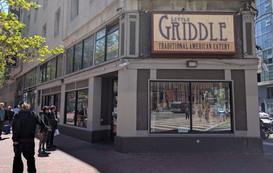 Little Griddle Closed For 2-Month Renovation, Planning New Concept Across Market