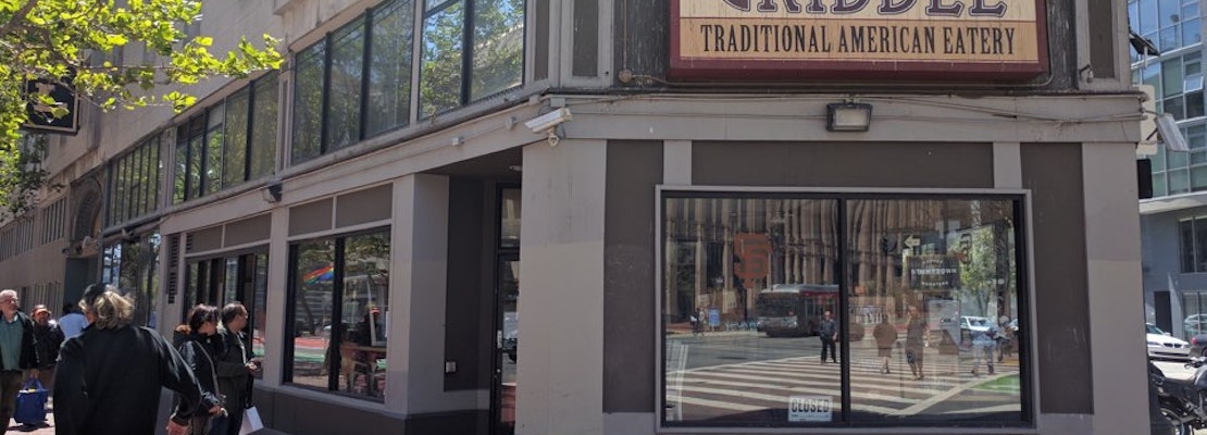 Little Griddle Closed For 2-Month Renovation, Planning New Concept Across Market