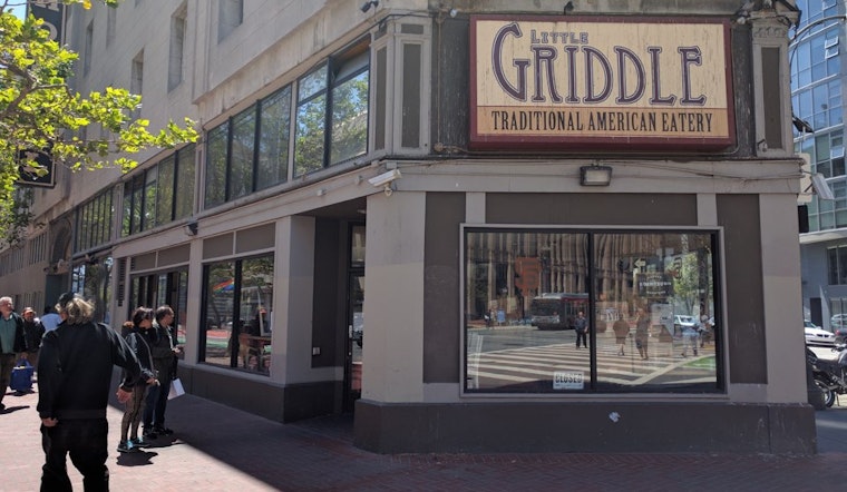 Little Griddle Closed For 2-Month Renovation, Planning New Concept Across Market
