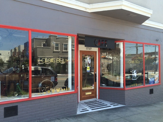 Inside Orson's Belly, The Richmond's New Cafe For Cinephiles