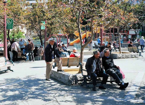 Portsmouth Square: A Historic Hub And Community Centerpiece