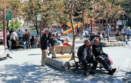 Portsmouth Square: A Historic Hub And Community Centerpiece