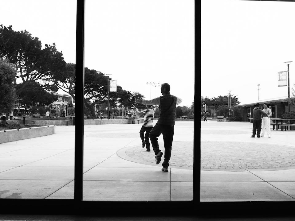 SF opens city's first tai chi court