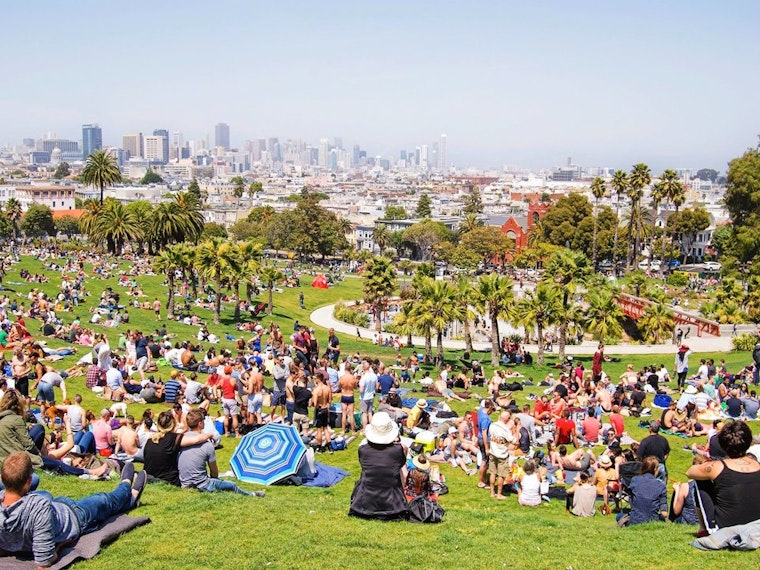 Castro Week: AIDS/Lifecycle Send-Off, Marga Gomez, Nametag Day, More