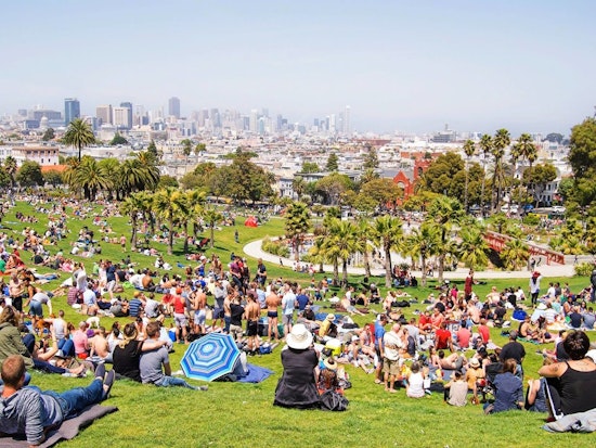 Castro Week: AIDS/Lifecycle Send-Off, Marga Gomez, Nametag Day, More