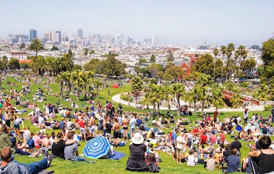 Castro Week: AIDS/Lifecycle Send-Off, Marga Gomez, Nametag Day, More