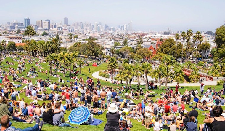 Castro Week: AIDS/Lifecycle Send-Off, Marga Gomez, Nametag Day, More